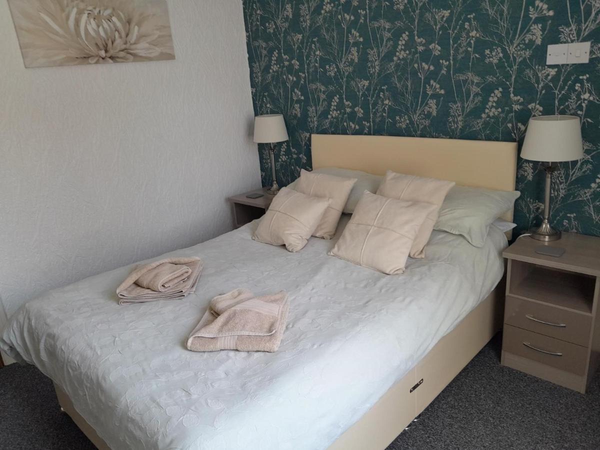 Legends Hotel Blackpool Kültér fotó