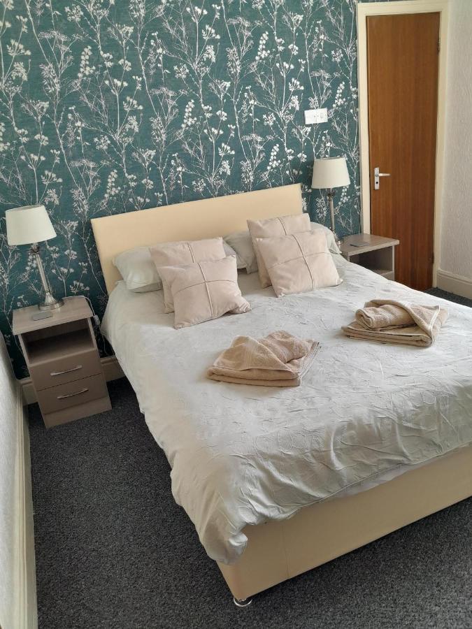 Legends Hotel Blackpool Kültér fotó