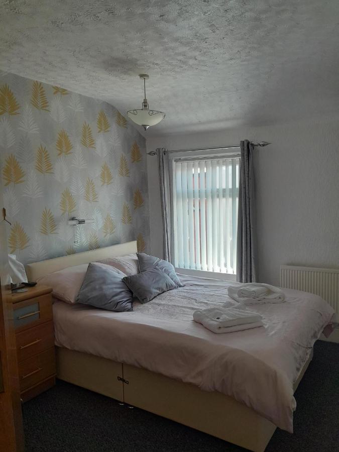 Legends Hotel Blackpool Kültér fotó