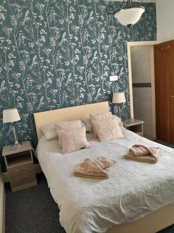 Legends Hotel Blackpool Kültér fotó