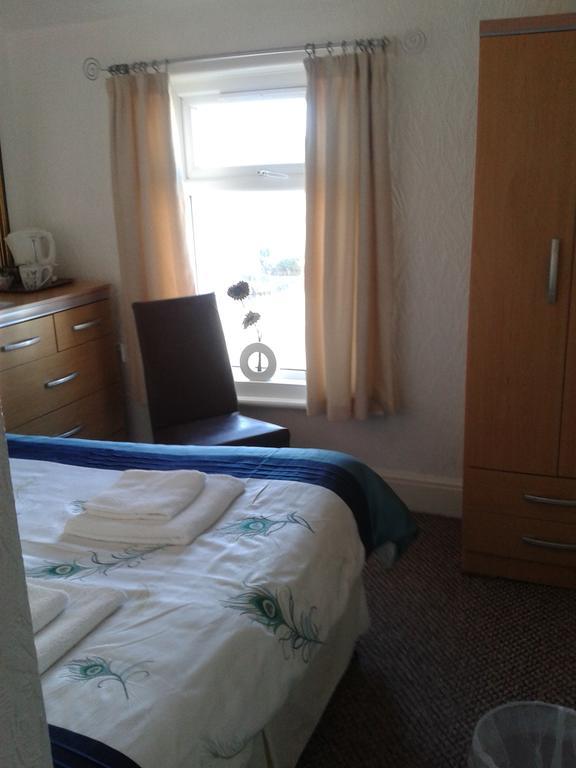Legends Hotel Blackpool Kültér fotó