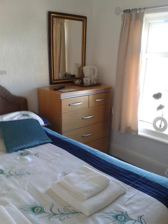 Legends Hotel Blackpool Kültér fotó