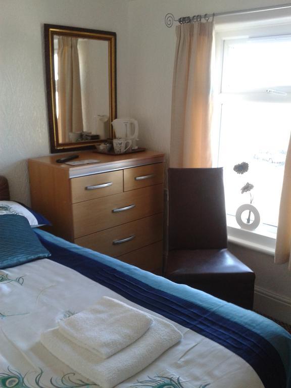 Legends Hotel Blackpool Kültér fotó
