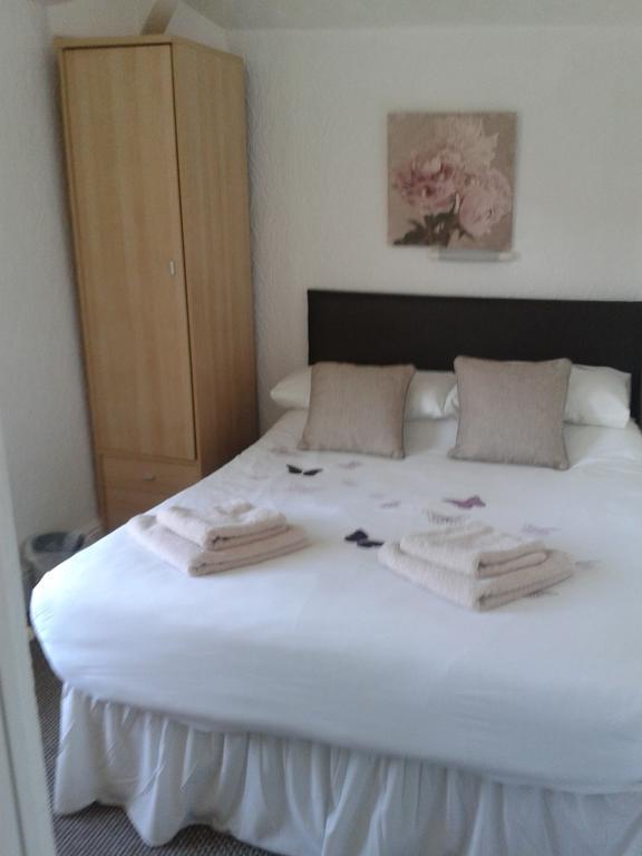Legends Hotel Blackpool Kültér fotó