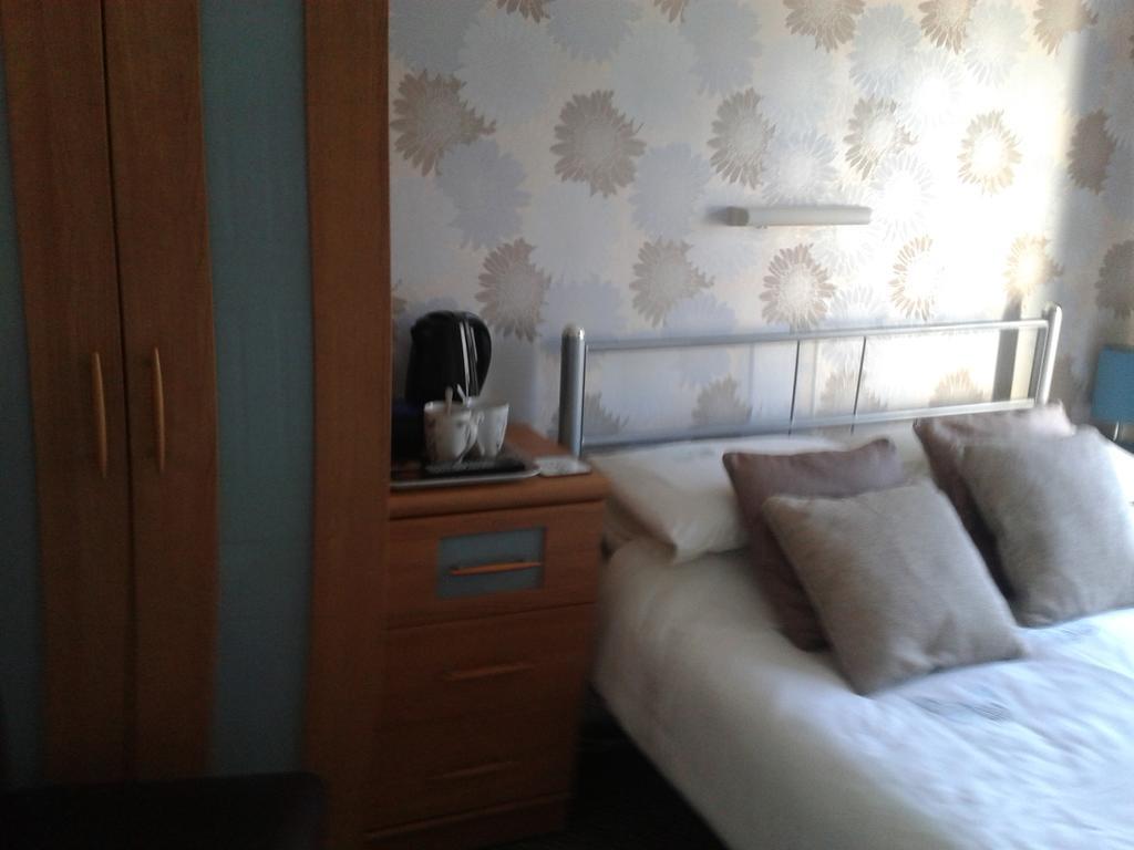Legends Hotel Blackpool Kültér fotó