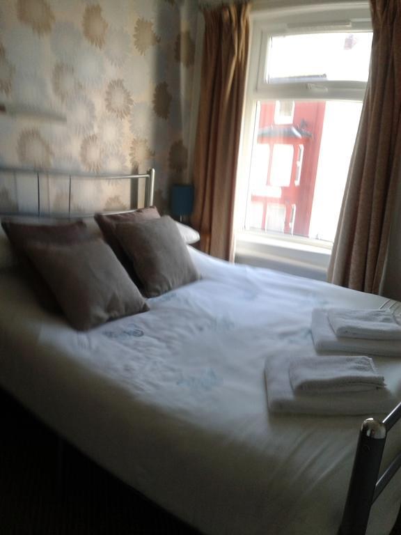 Legends Hotel Blackpool Kültér fotó