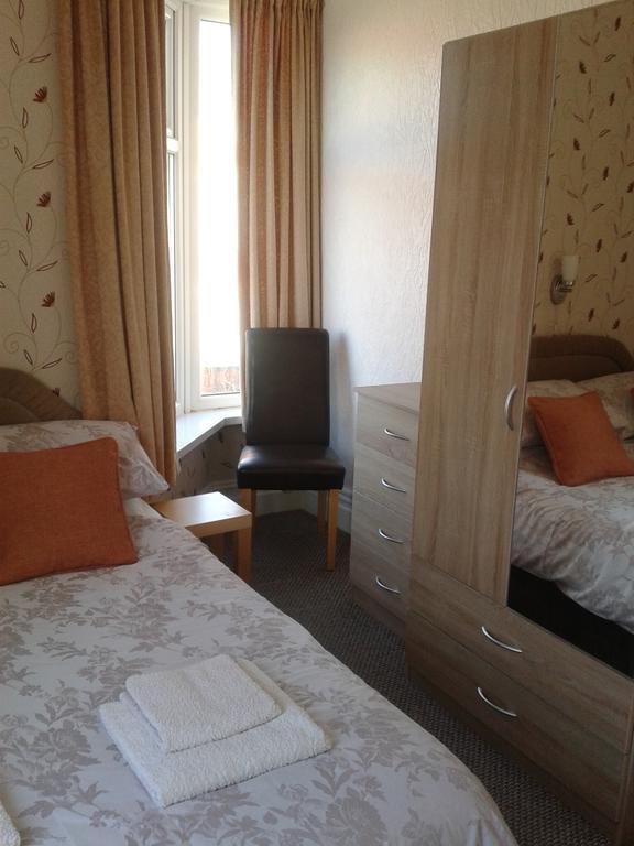 Legends Hotel Blackpool Kültér fotó