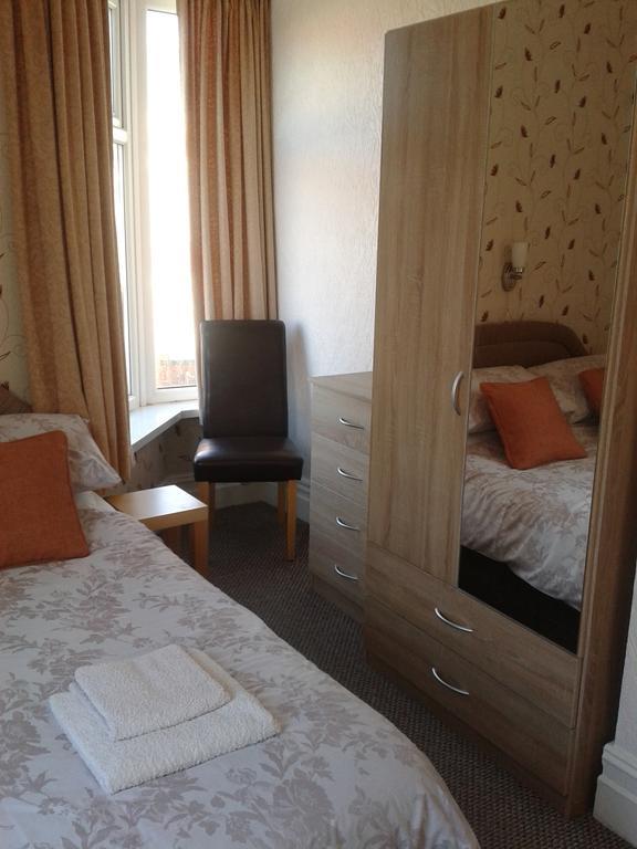 Legends Hotel Blackpool Kültér fotó