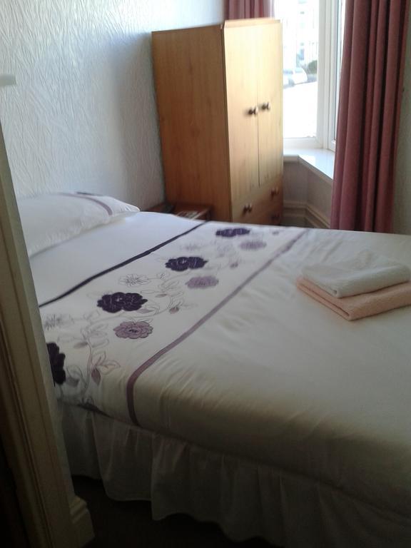 Legends Hotel Blackpool Kültér fotó