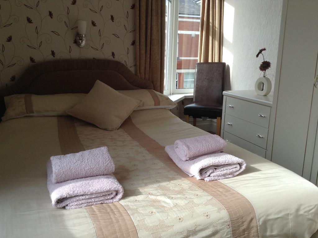 Legends Hotel Blackpool Kültér fotó