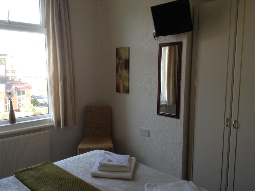 Legends Hotel Blackpool Kültér fotó