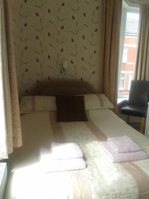Legends Hotel Blackpool Szoba fotó