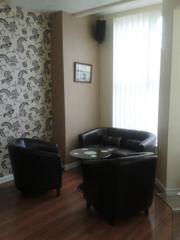 Legends Hotel Blackpool Kültér fotó