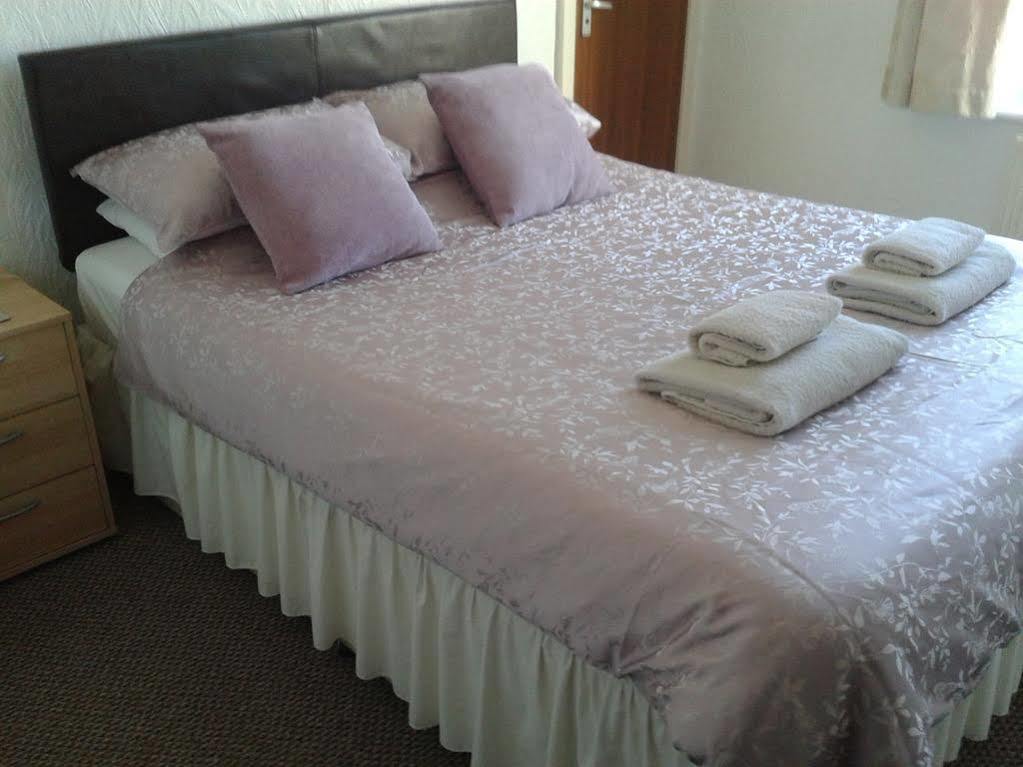 Legends Hotel Blackpool Kültér fotó